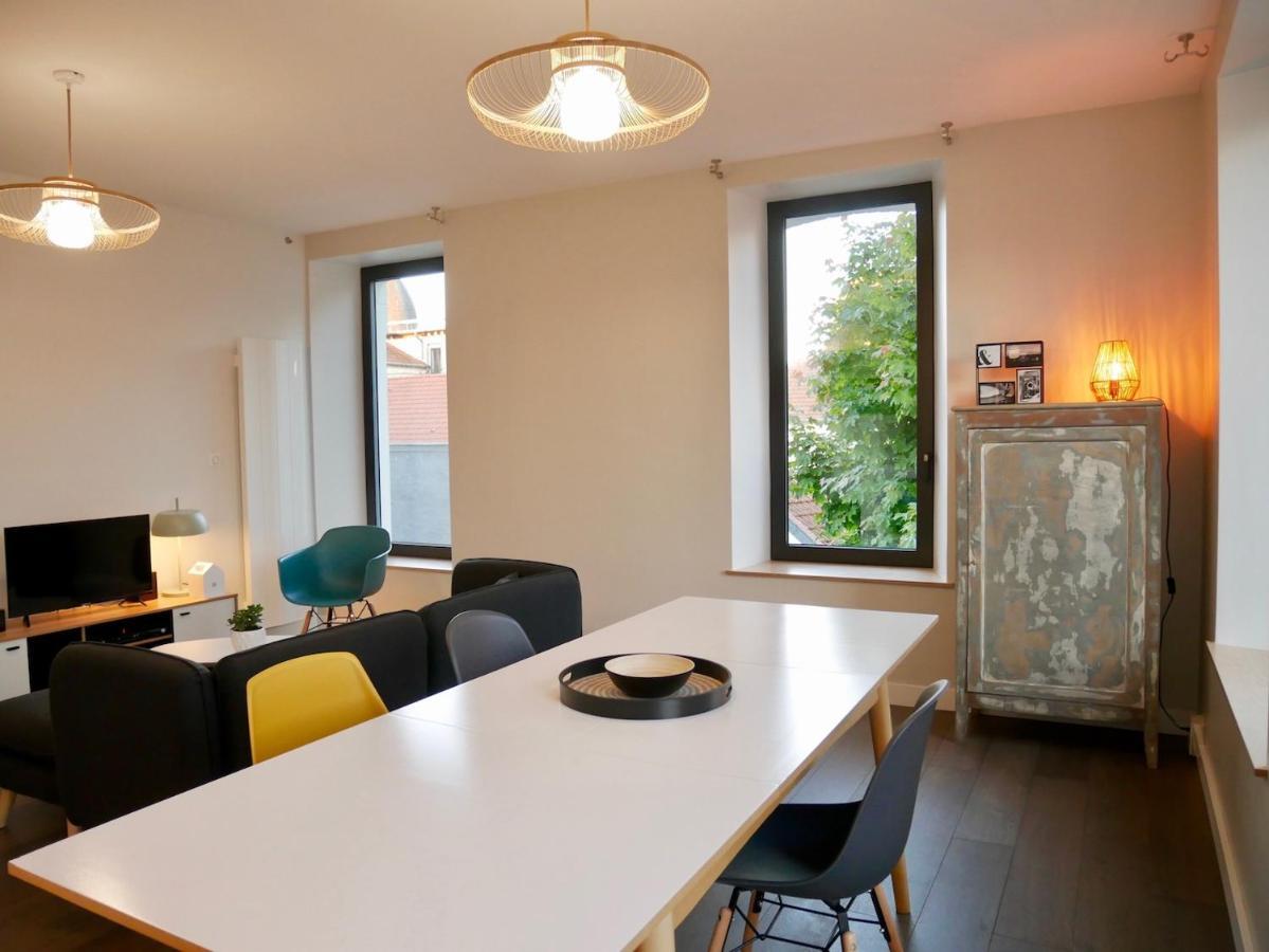 Chez Nous Apartment วิตแตล ภายนอก รูปภาพ