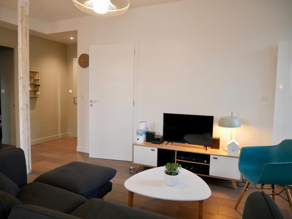 Chez Nous Apartment วิตแตล ภายนอก รูปภาพ