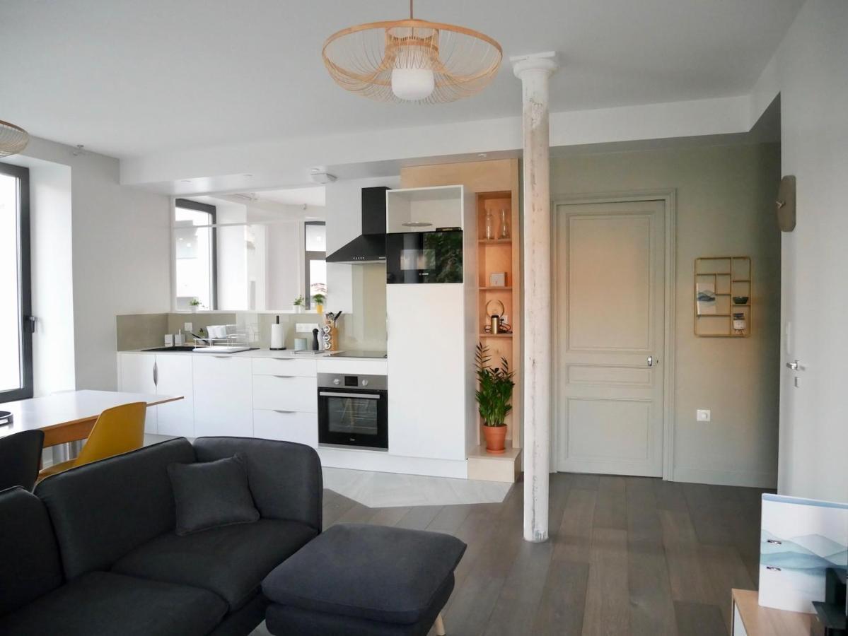 Chez Nous Apartment วิตแตล ภายนอก รูปภาพ