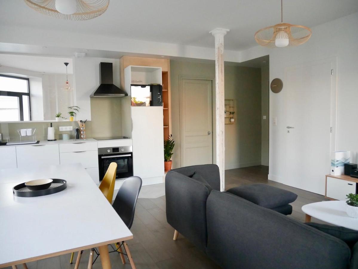 Chez Nous Apartment วิตแตล ภายนอก รูปภาพ